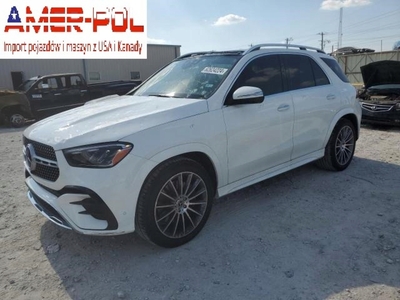 Mercedes GLE V167 2024