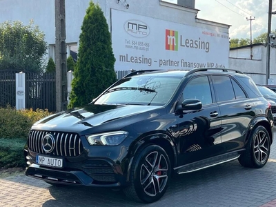 Mercedes GLE V167 SUV AMG 3.0 53 435KM 2021