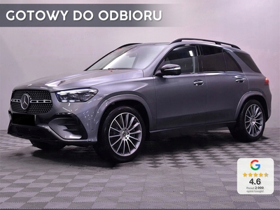 Mercedes GLE V167 SUV Facelifting 2.0 300d 269KM 2024