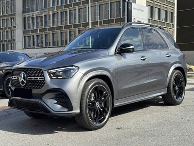 Mercedes GLE V167 SUV Facelifting 2.0 300d 269KM 2024