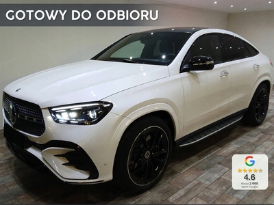 Mercedes GLE V167 SUV Facelifting 3.0 450d 367KM 2024