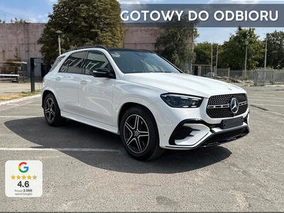 Mercedes GLE V167 SUV Plug-In Facelifting 2.0 350de 333KM 2024