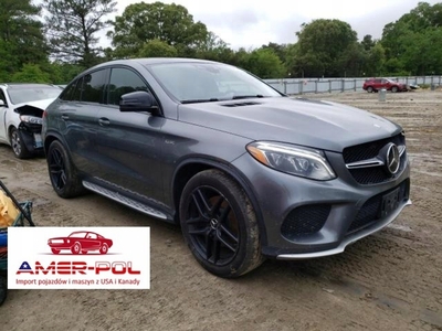 Mercedes GLE W166/C292 2017