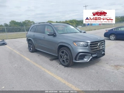 Mercedes GLS X167 2024