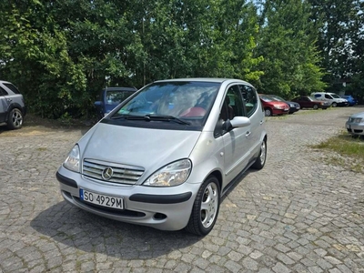 Mercedes Klasa A W168 1.9 125KM 2001