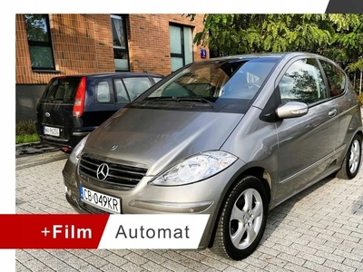 Mercedes Klasa A W169 Coupe 1.7 170 116KM 2005