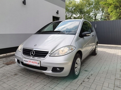 Mercedes Klasa A W169 Coupe 1.7 170 116KM 2006