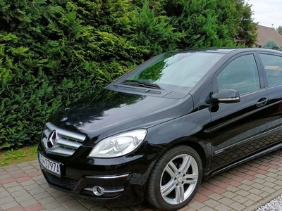 Mercedes Klasa B W245 170 116KM 2008