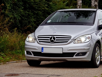 Mercedes Klasa B W245 180 CDI 109KM 2007