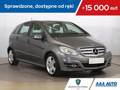 Mercedes Klasa B W245 200 136KM 2009