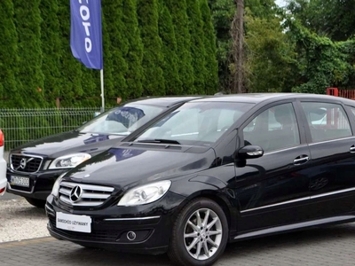 Mercedes Klasa B W245 200 CDI 140KM 2007