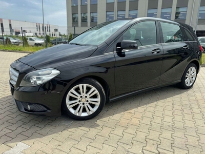 Mercedes Klasa B W246 Sports Tourer 180 CDI BlueEFFICIENCY 109KM 2013