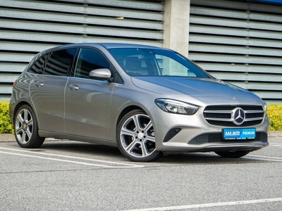 Mercedes Klasa B W247 2019