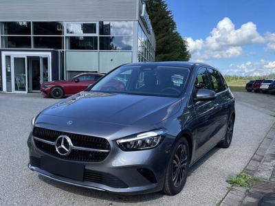 Mercedes Klasa B W247 Sports Tourer Facelifting 2.0 220 190KM 2024