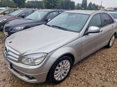 Mercedes Klasa C W204 2007