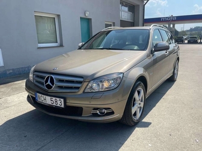 Mercedes Klasa C W204 2008