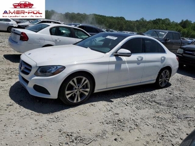 Mercedes Klasa C W205 2018