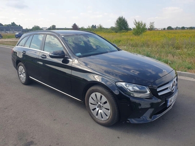 Mercedes Klasa C W205 2019