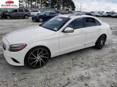 Mercedes Klasa C W205 2019