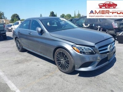 Mercedes Klasa C W205 2019