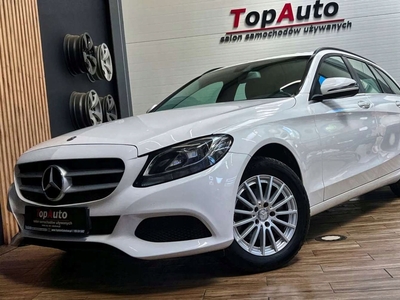 Mercedes Klasa C W205 Kombi 200 BlueTEC 136KM 2015