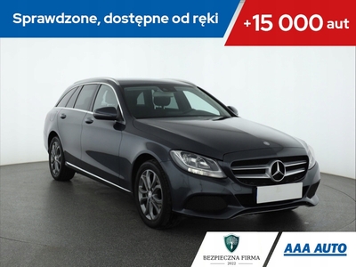 Mercedes Klasa C W205 Kombi 200 BlueTEC 136KM 2016