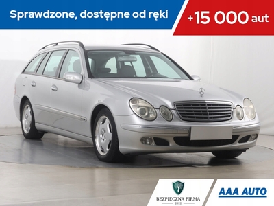 Mercedes Klasa E W211 Kombi S211 3.2 (320 CDI) 204KM 2005