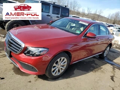 Mercedes Klasa E W213 2017