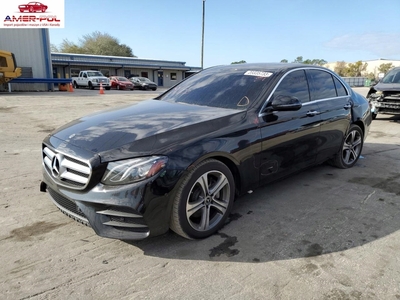 Mercedes Klasa E W213 2018