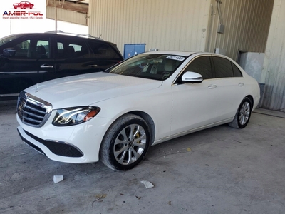 Mercedes Klasa E W213 2019