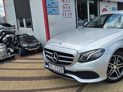 Mercedes Klasa E W213 Kombi 2.0 220d 194KM 2020