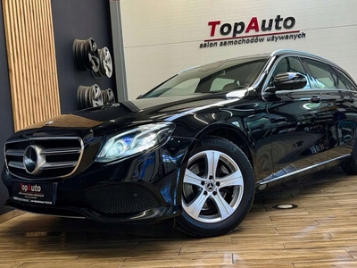 Mercedes Klasa E W213 Kombi 2.0 250 211KM 2018