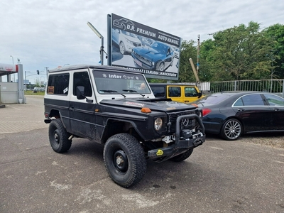 Mercedes Klasa G W460 1982