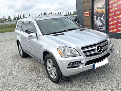 Mercedes Klasa GL X164 2011