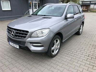 Mercedes Klasa M W166 2013