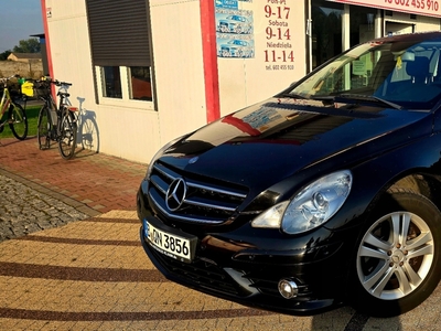 Mercedes Klasa R Off-roader 3.5 272KM 2009