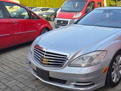 Mercedes Klasa S W221 Limuzyna Facelifting 400 HYBRID 299KM 2009