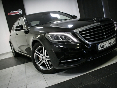 Mercedes Klasa S W222 2016