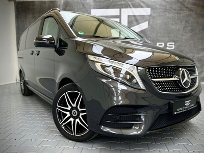 Mercedes Klasa V W447 Długi Facelifting 2.0 250d 190KM 2021