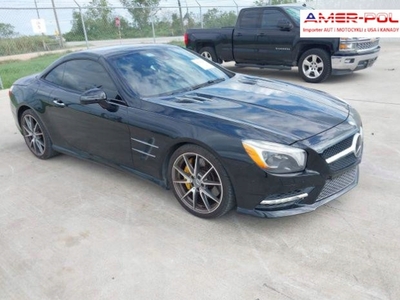 Mercedes SL R231 2013