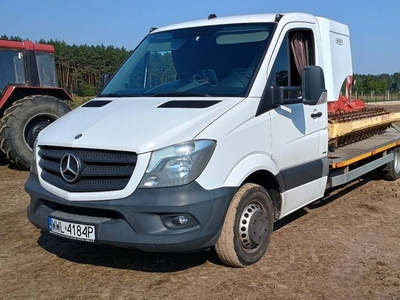 Mercedes sprinter 519 7 g-tronic