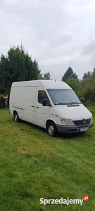 Mercedes sprinter