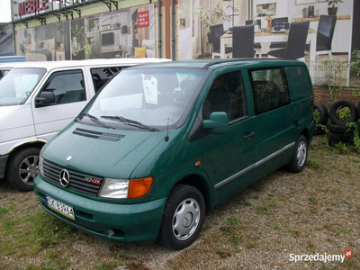 Mercedes Vito Mercedes Vito