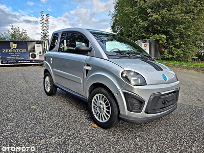 Microcar DUE First