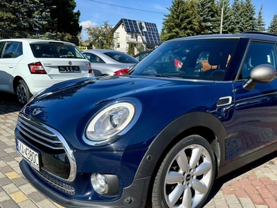 Mini Clubman F54 Kombi 2.0 D 150KM 2015