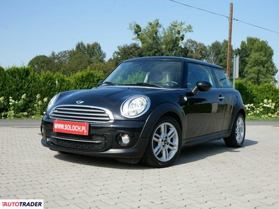 Mini Cooper 2.0 diesel 112 KM 2014r. (Goczałkowice-Zdrój)