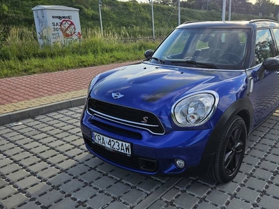 Mini Countryman Cooper S , 190KM , super stan