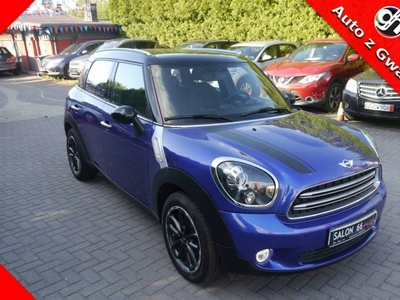 Mini Countryman F60 2016