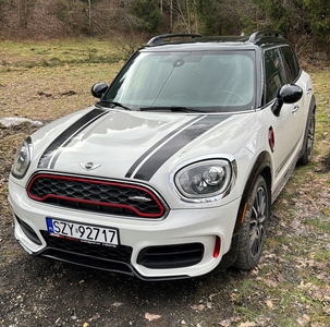 Mini Countryman F60 Crossover 2.0 231KM 2018