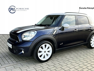 Mini Countryman R60 Crossover 1.6 184KM 2011